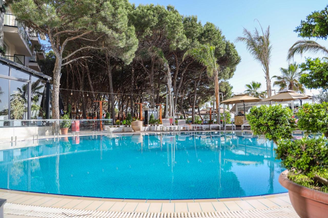 Vm Resort & Spa Durrës Kültér fotó