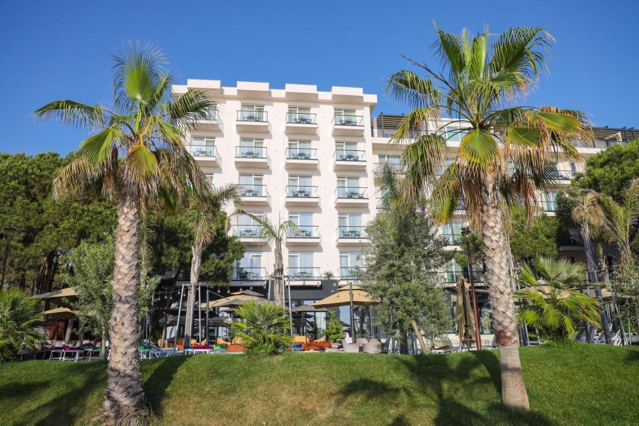 Vm Resort & Spa Durrës Kültér fotó