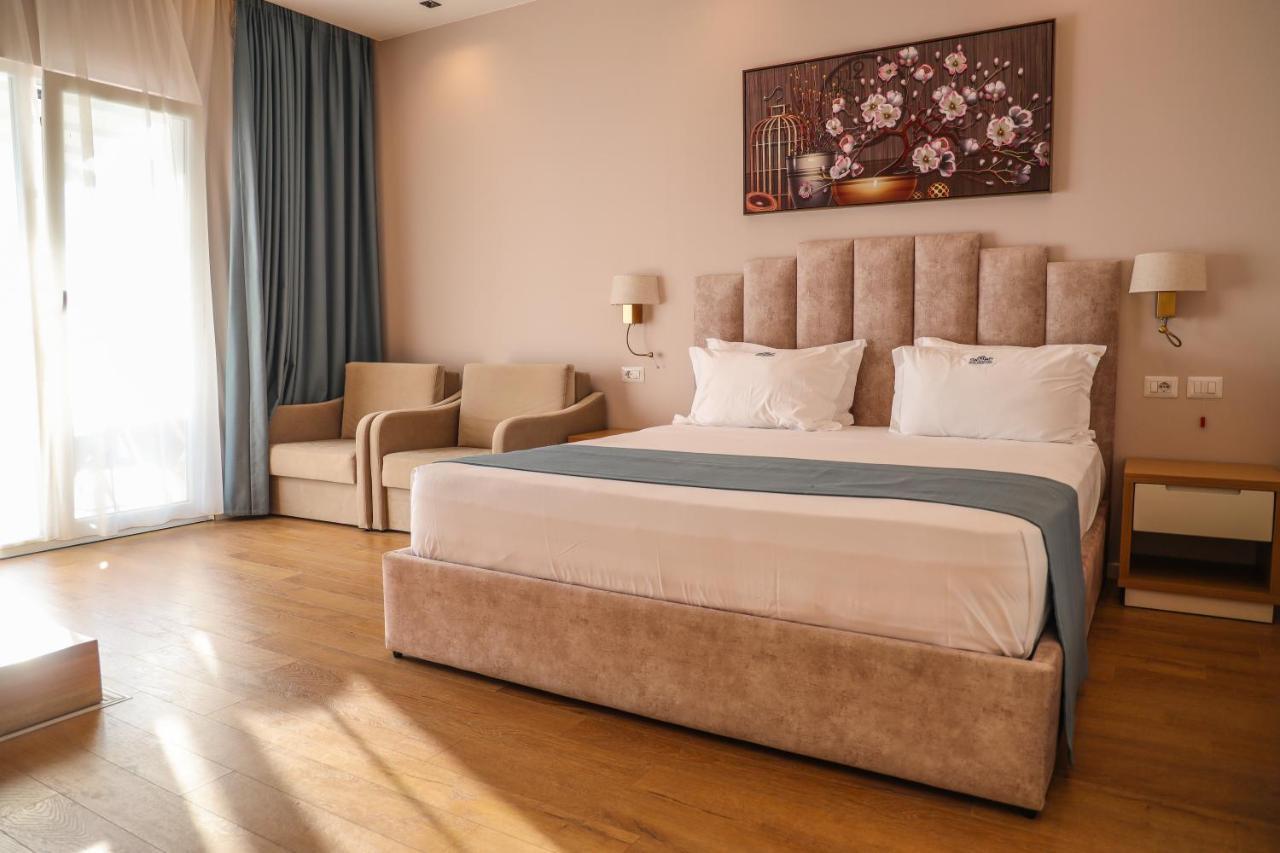 Vm Resort & Spa Durrës Kültér fotó