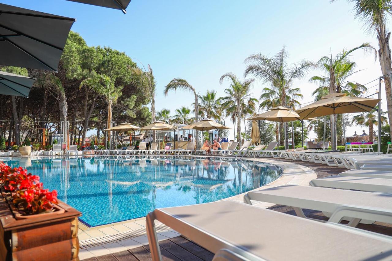 Vm Resort & Spa Golem  Kültér fotó