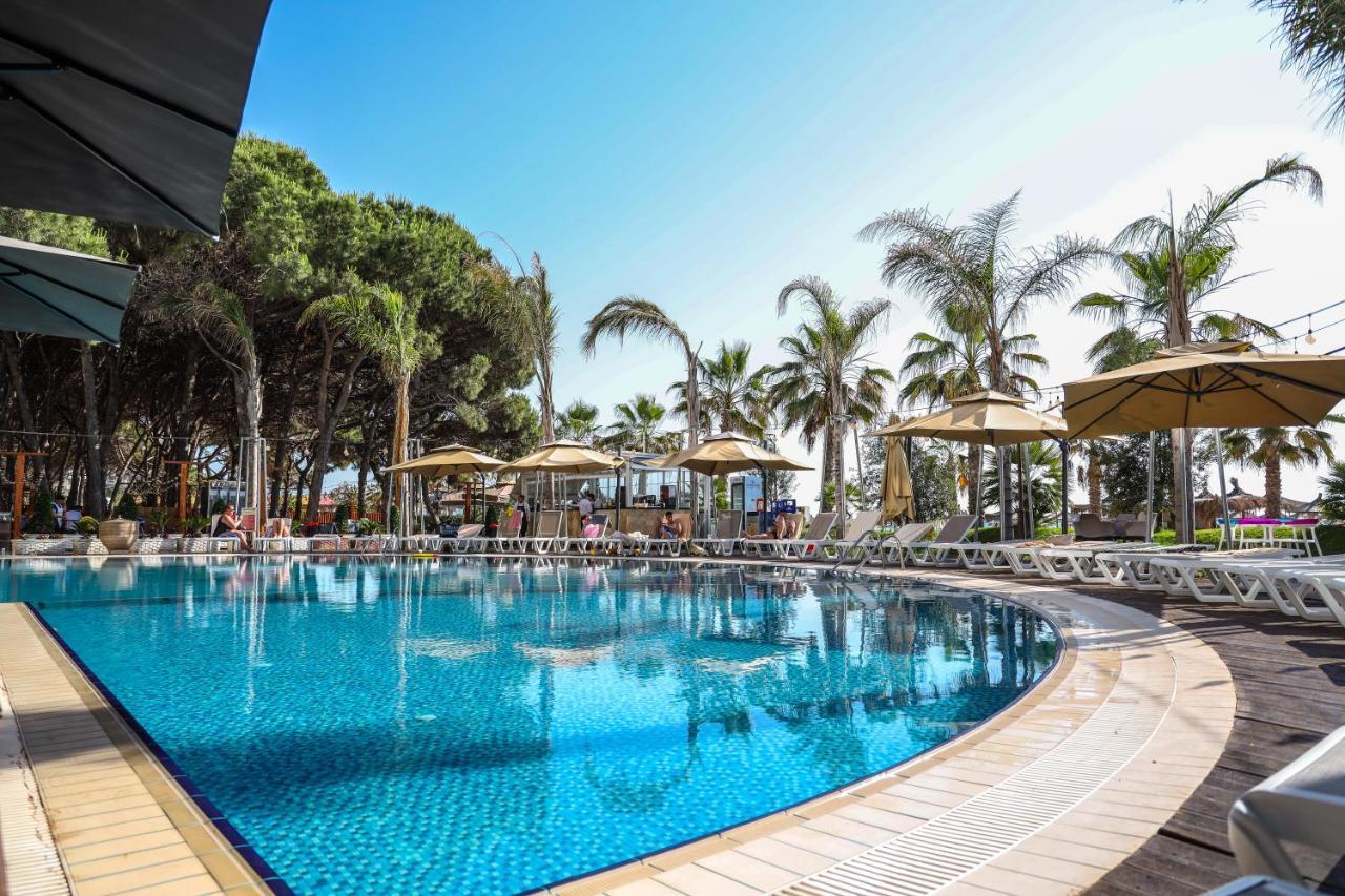 Vm Resort & Spa Durrës Kültér fotó