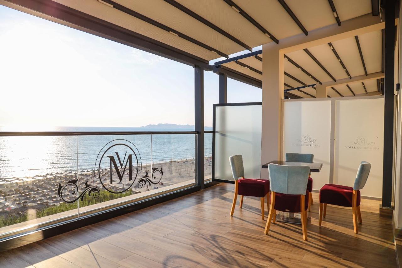 Vm Resort & Spa Durrës Kültér fotó