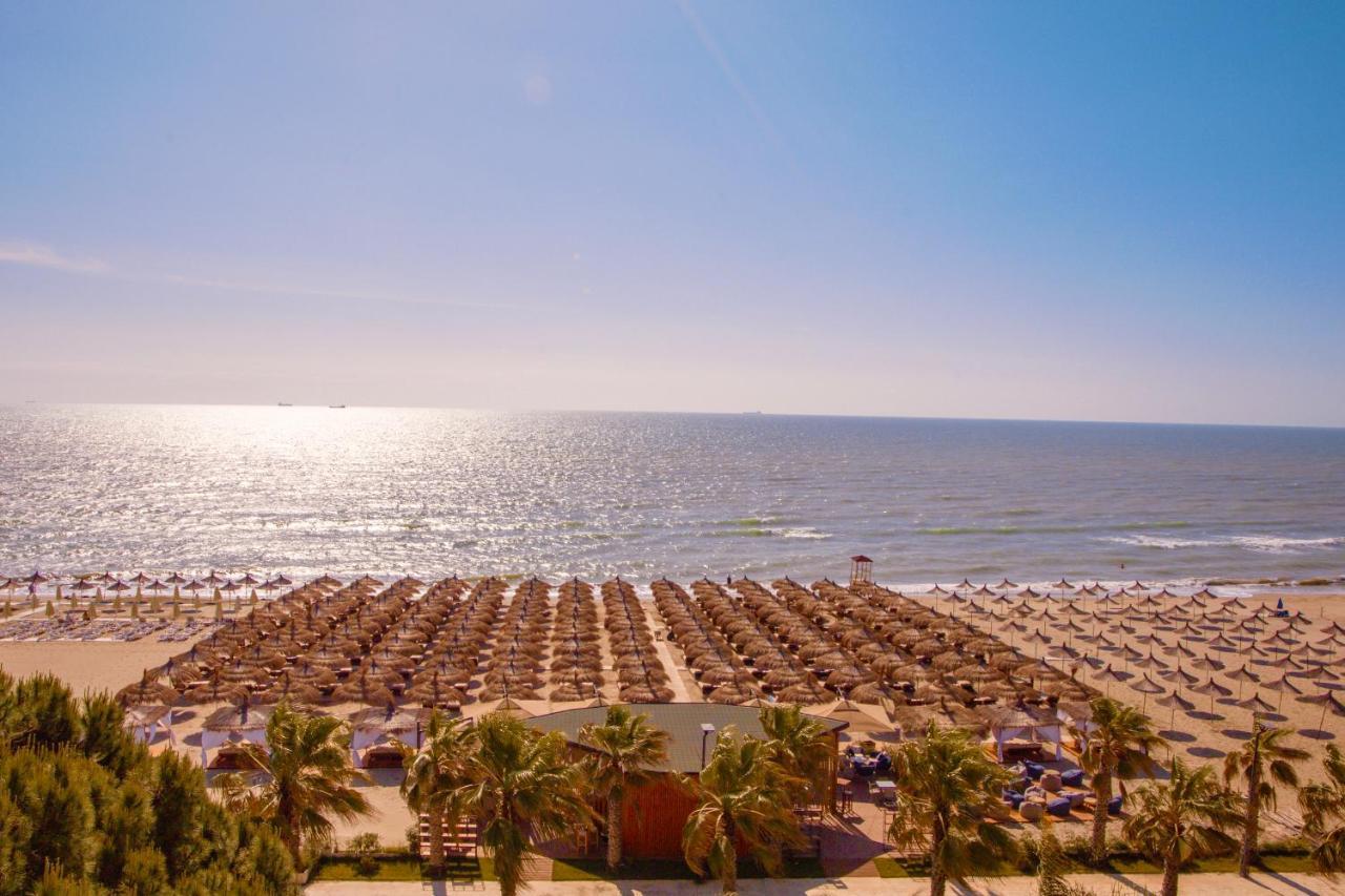 Vm Resort & Spa Durrës Kültér fotó