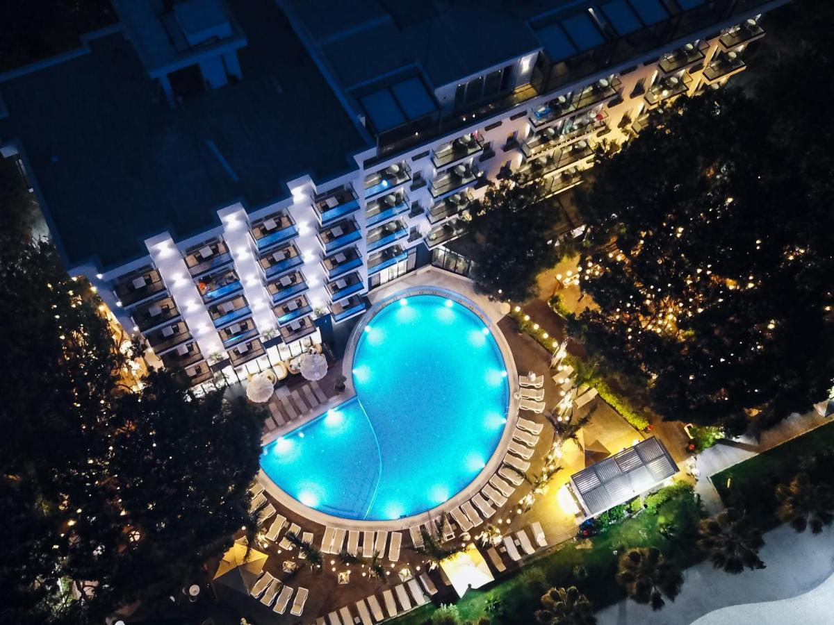 Vm Resort & Spa Durrës Kültér fotó