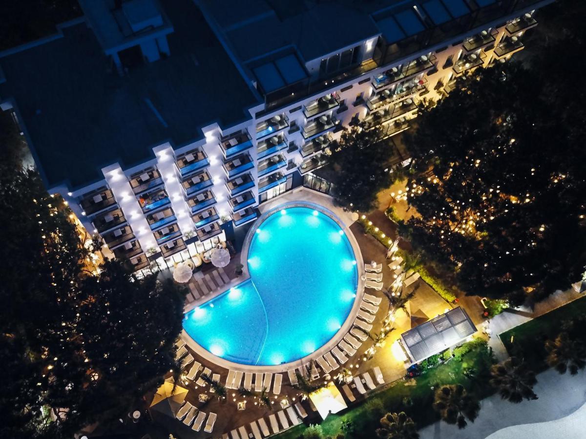 Vm Resort & Spa Golem  Kültér fotó