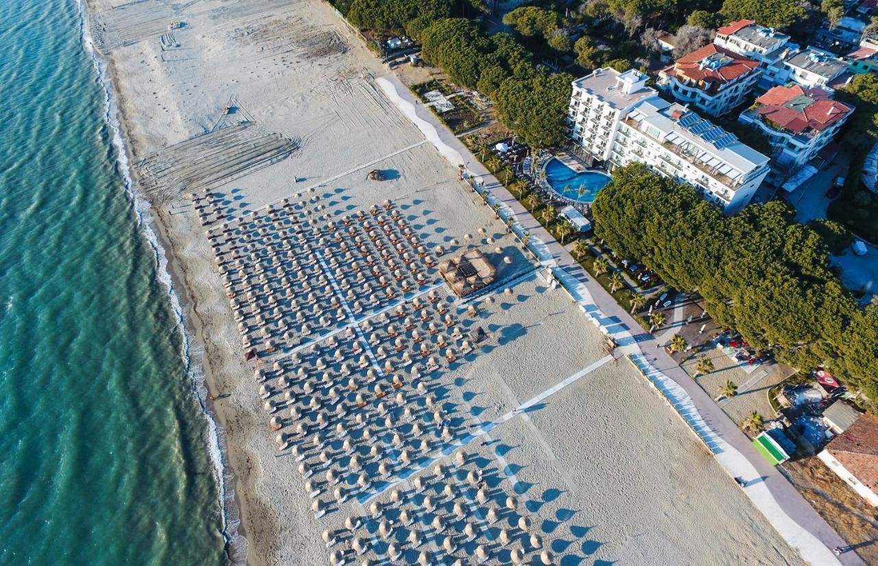 Vm Resort & Spa Golem  Kültér fotó