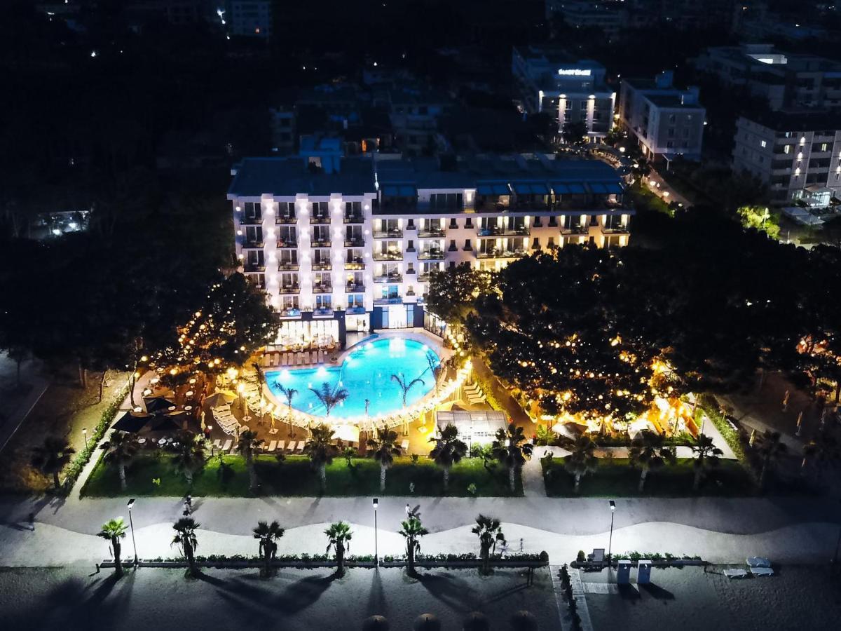 Vm Resort & Spa Golem  Kültér fotó