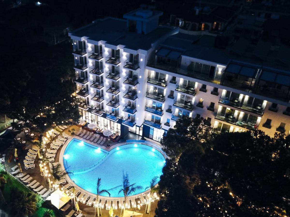 Vm Resort & Spa Durrës Kültér fotó