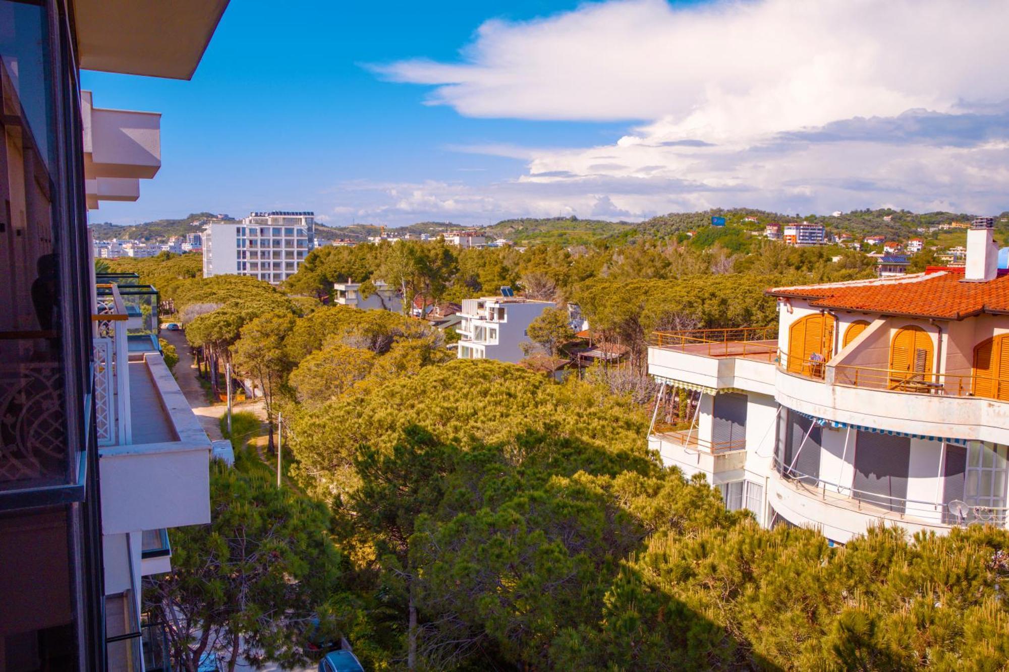 Vm Resort & Spa Durrës Kültér fotó