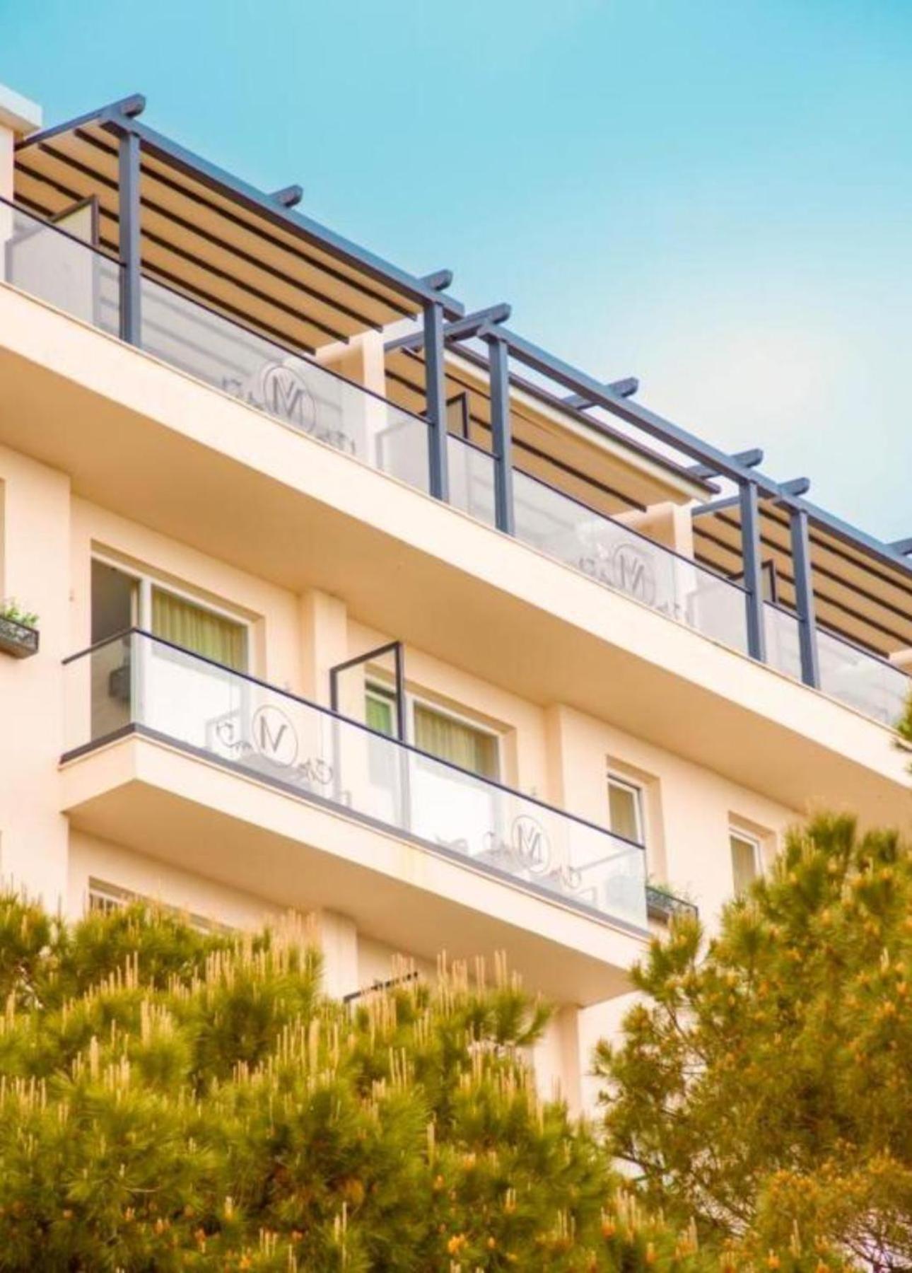 Vm Resort & Spa Golem  Kültér fotó