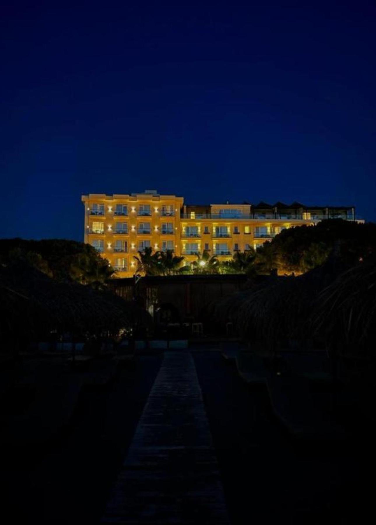 Vm Resort & Spa Golem  Kültér fotó