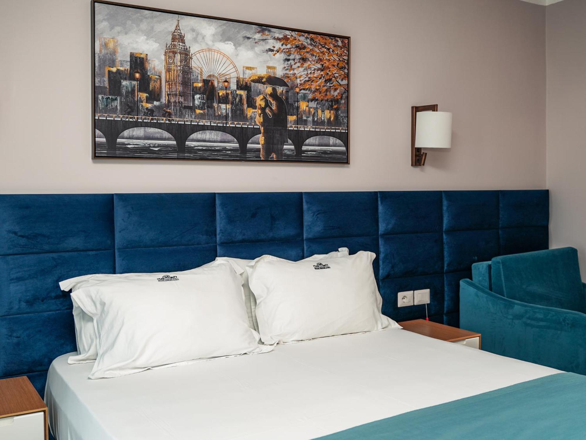 Vm Resort & Spa Golem  Kültér fotó