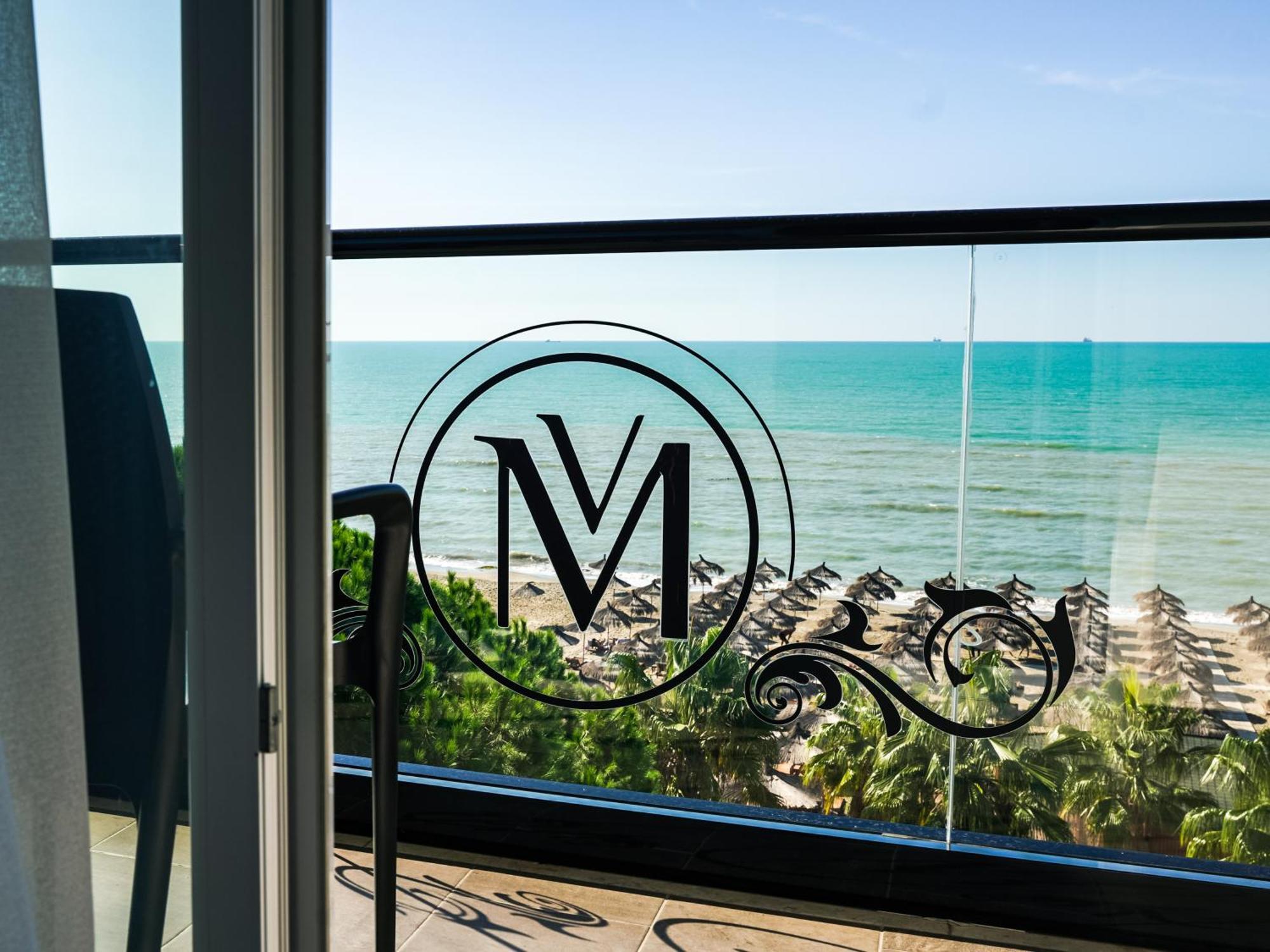 Vm Resort & Spa Golem  Kültér fotó