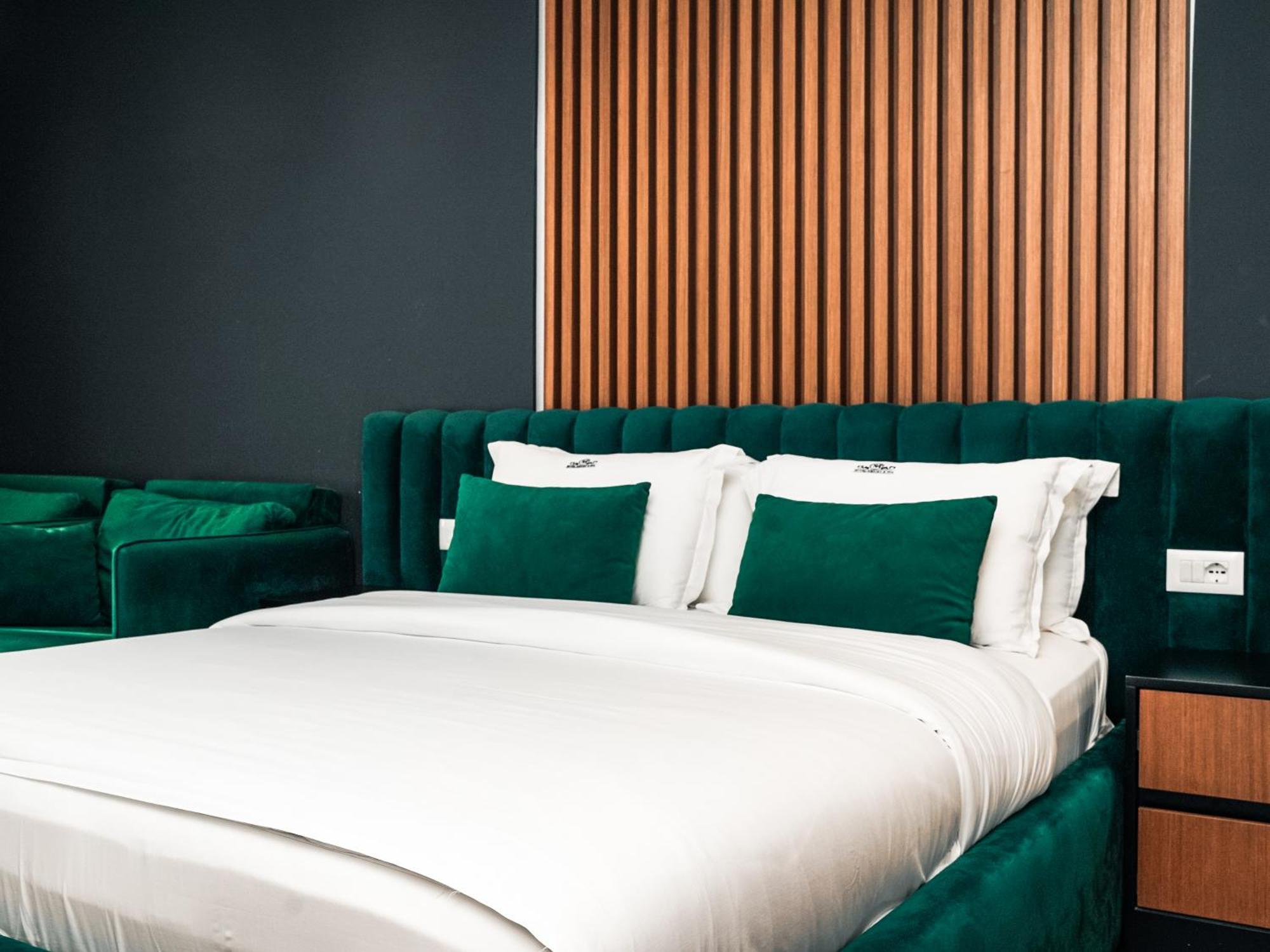 Vm Resort & Spa Golem  Kültér fotó