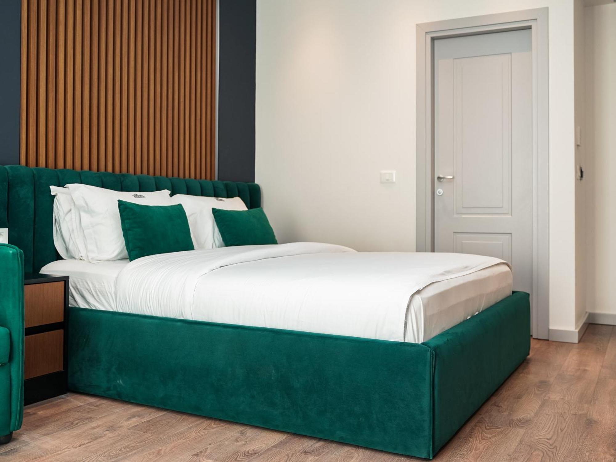 Vm Resort & Spa Golem  Kültér fotó