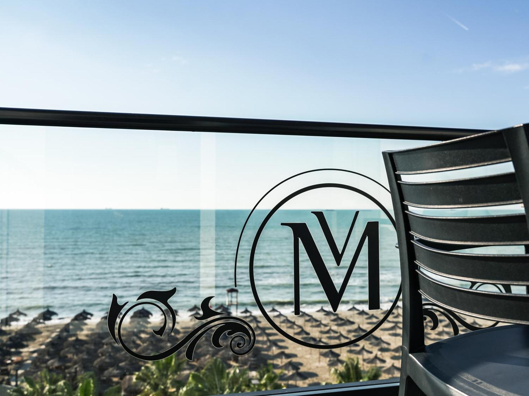 Vm Resort & Spa Golem  Kültér fotó