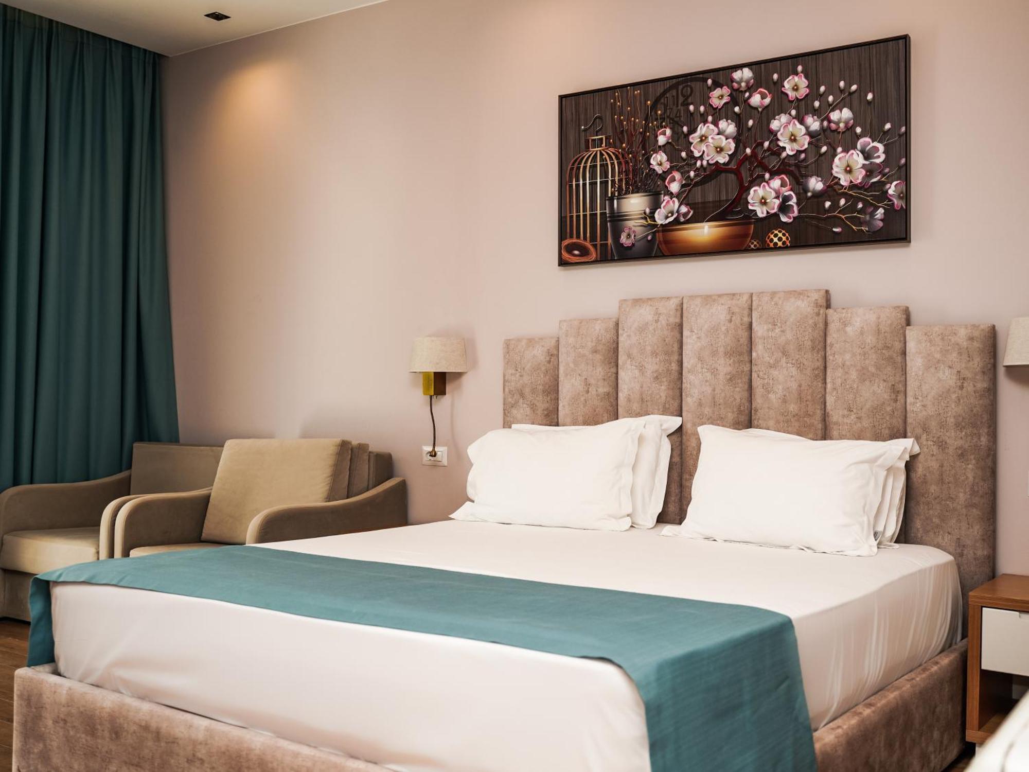 Vm Resort & Spa Golem  Kültér fotó