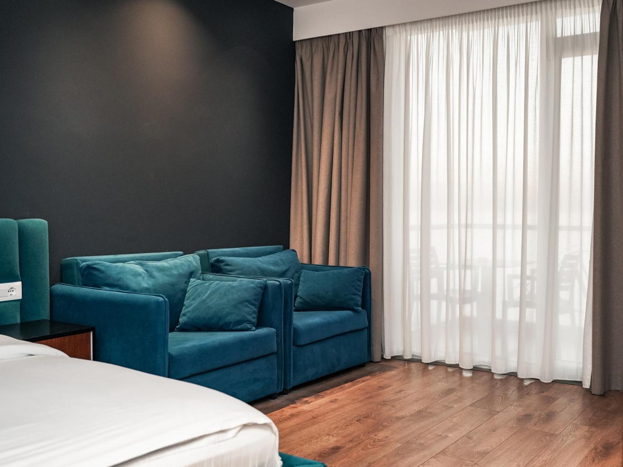 Vm Resort & Spa Golem  Kültér fotó