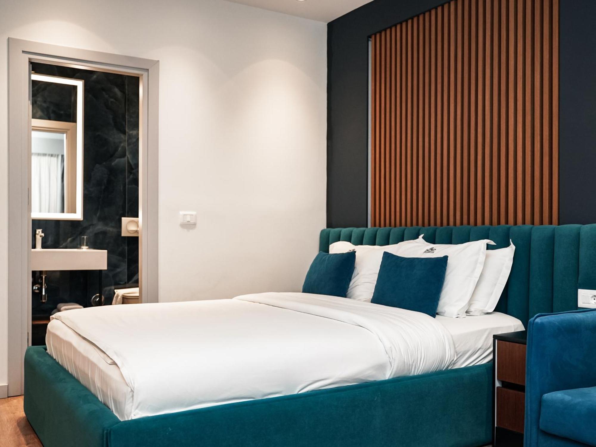 Vm Resort & Spa Golem  Kültér fotó