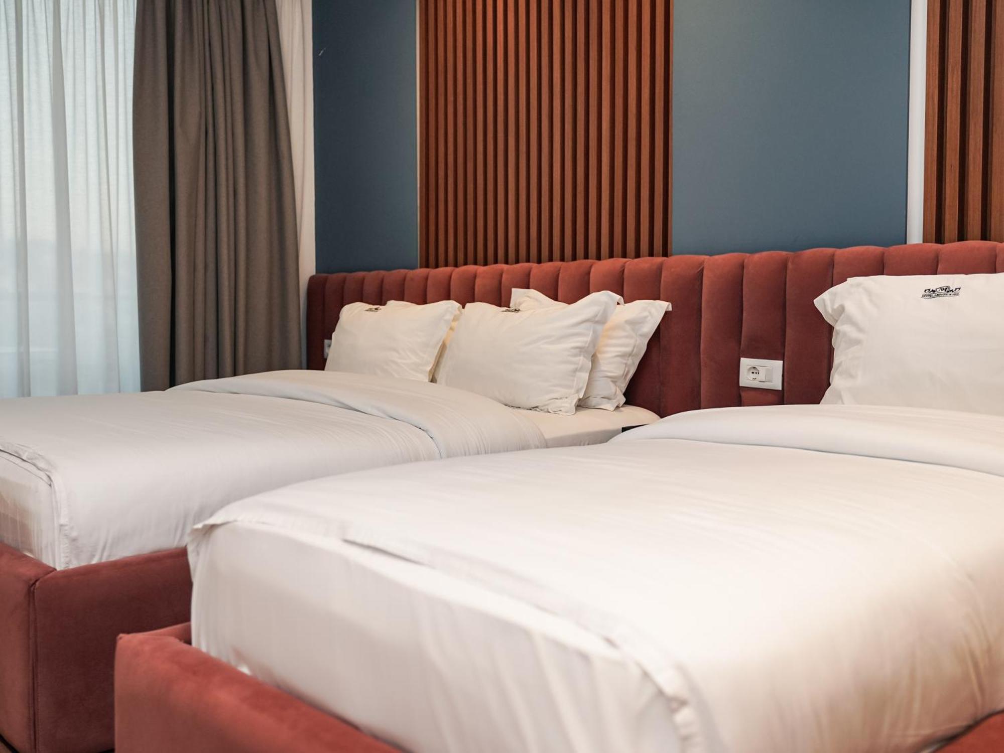 Vm Resort & Spa Golem  Kültér fotó