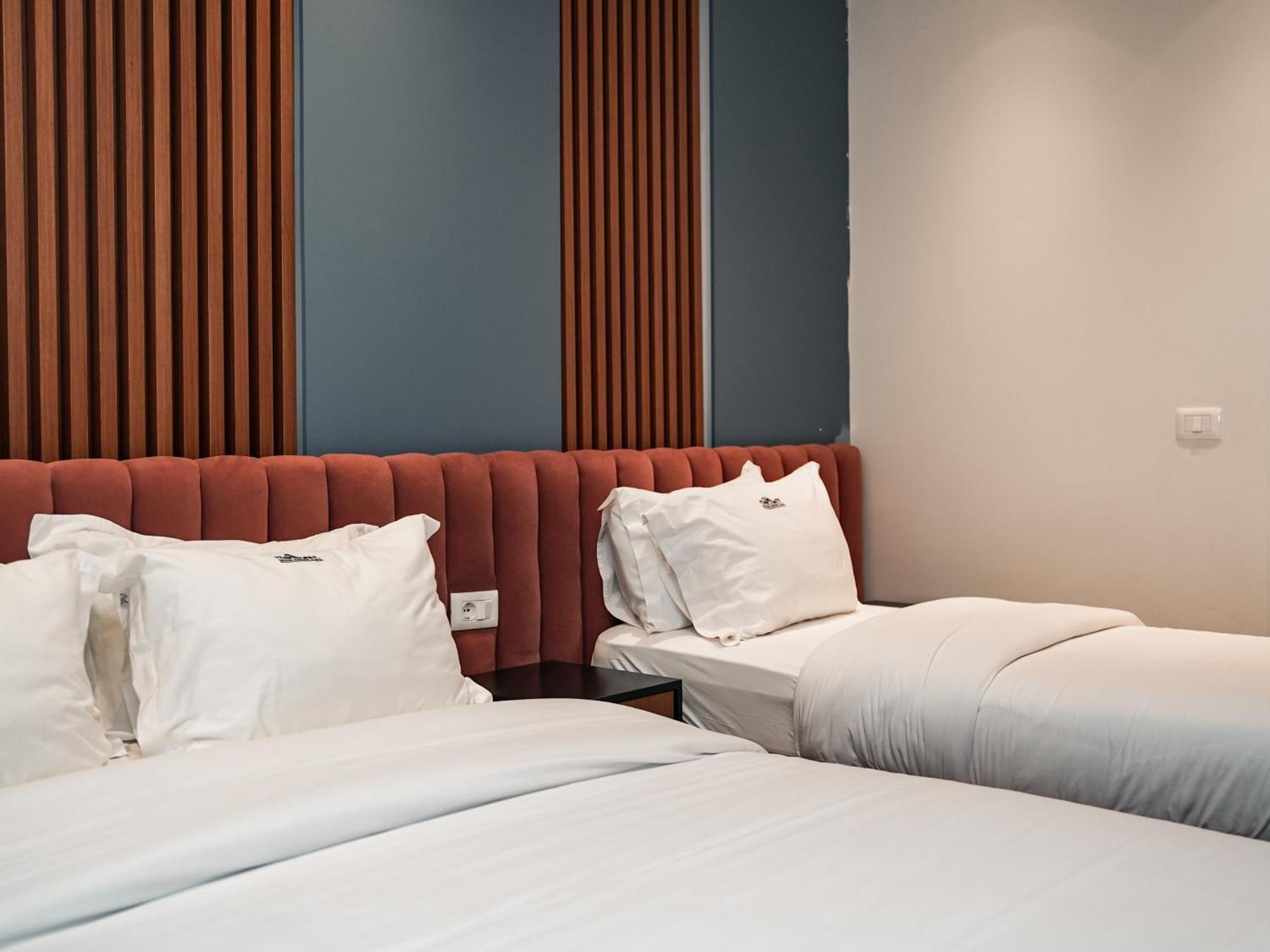 Vm Resort & Spa Golem  Kültér fotó