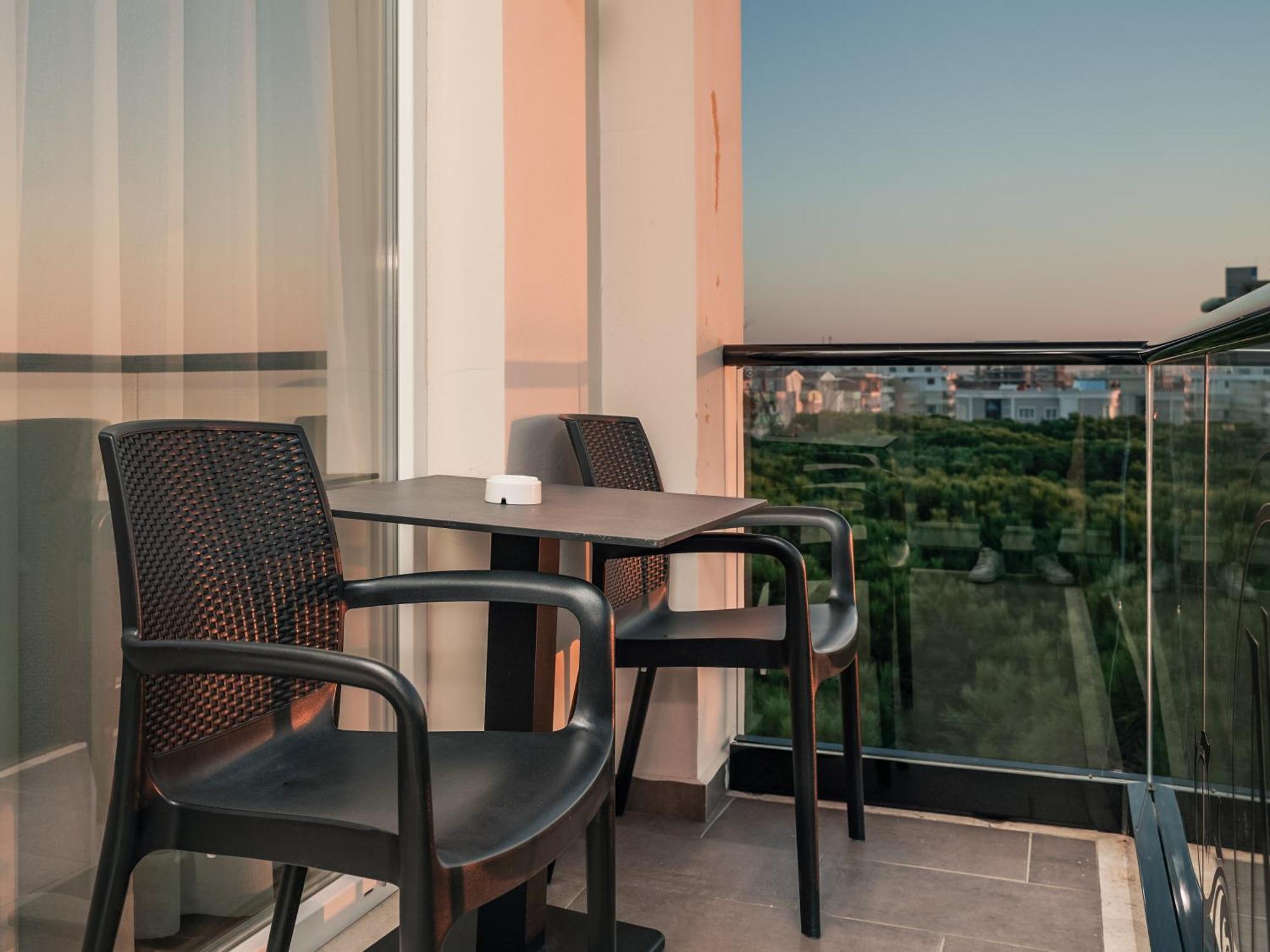 Vm Resort & Spa Golem  Kültér fotó