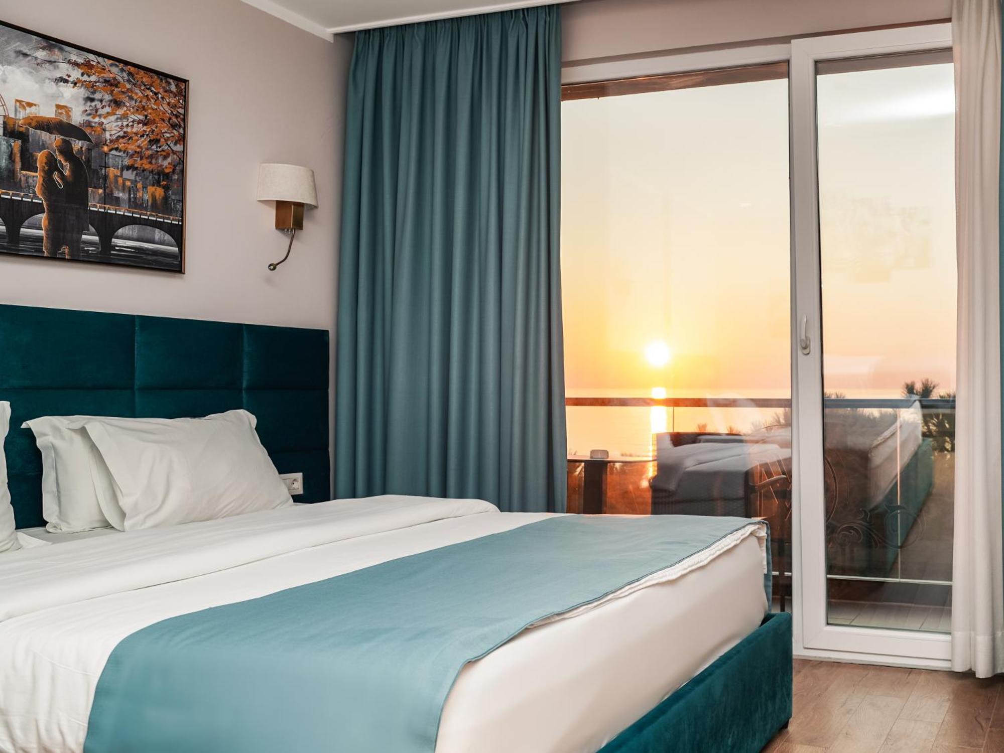 Vm Resort & Spa Golem  Kültér fotó
