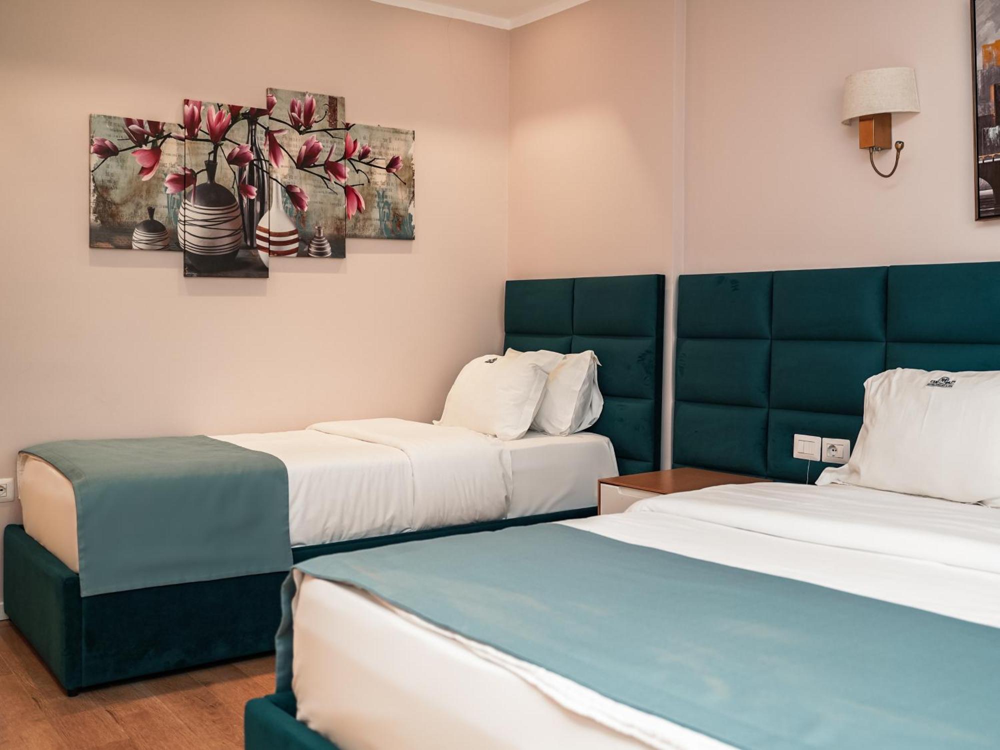Vm Resort & Spa Golem  Kültér fotó