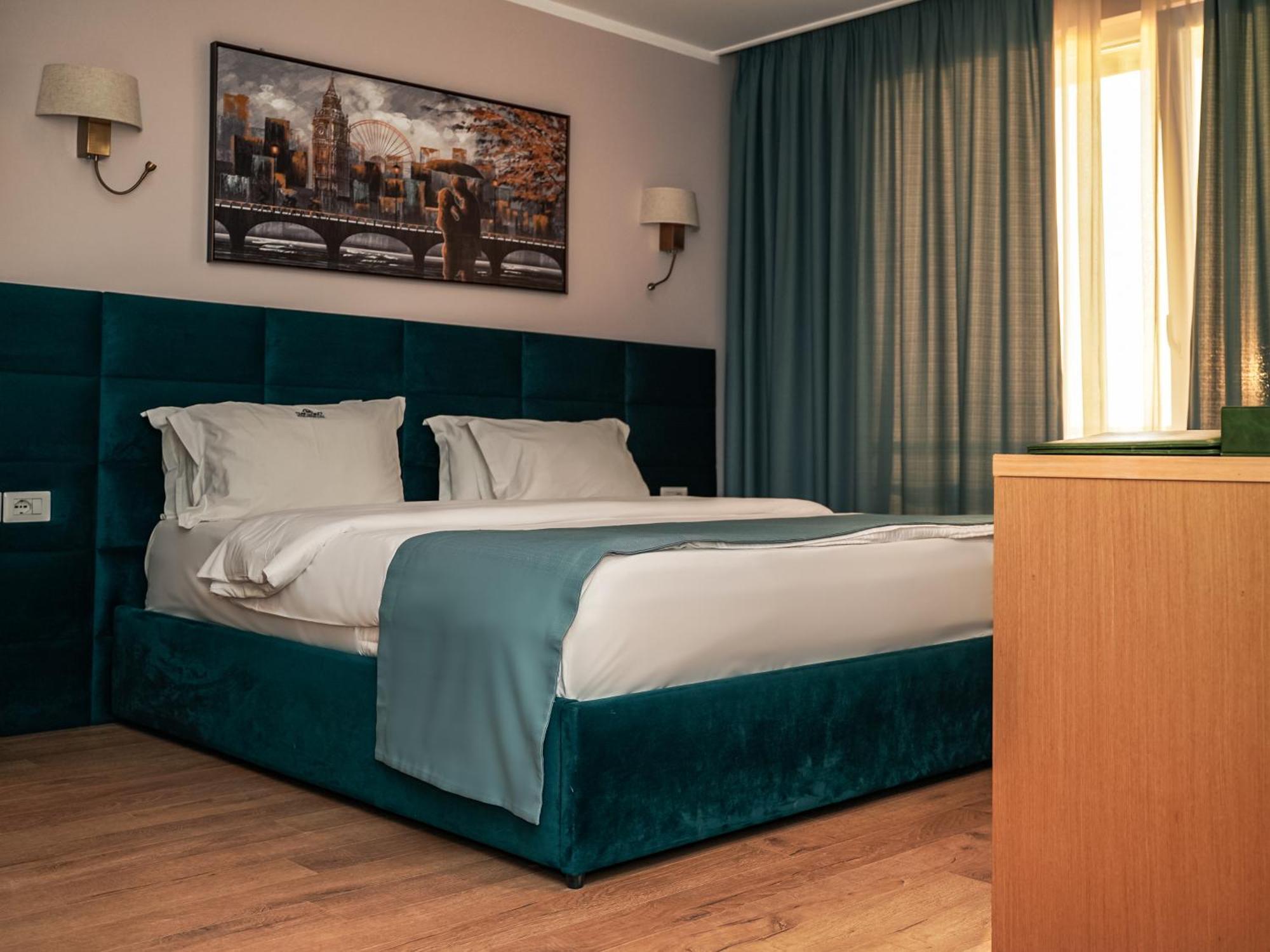Vm Resort & Spa Golem  Kültér fotó
