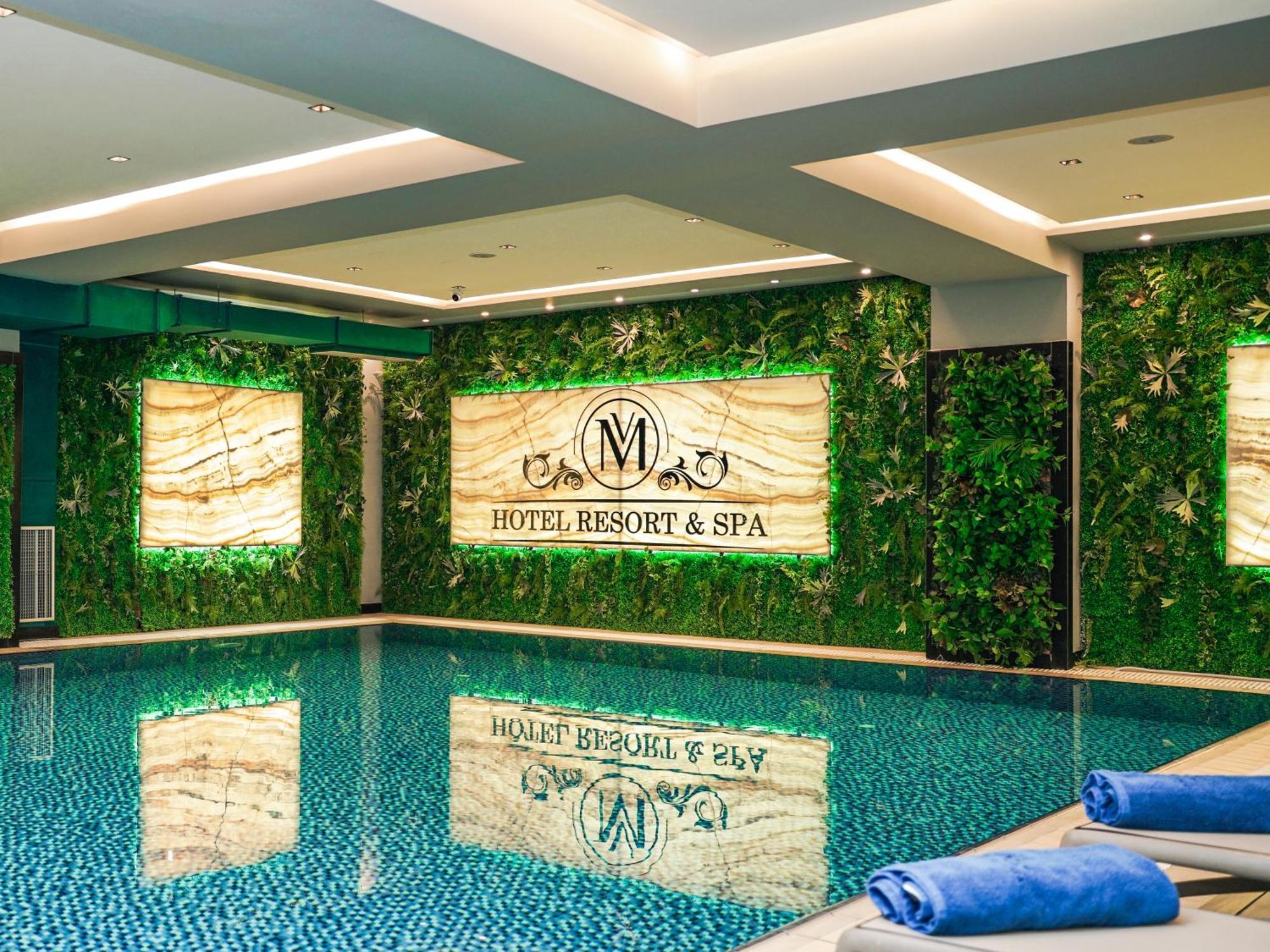 Vm Resort & Spa Golem  Kültér fotó