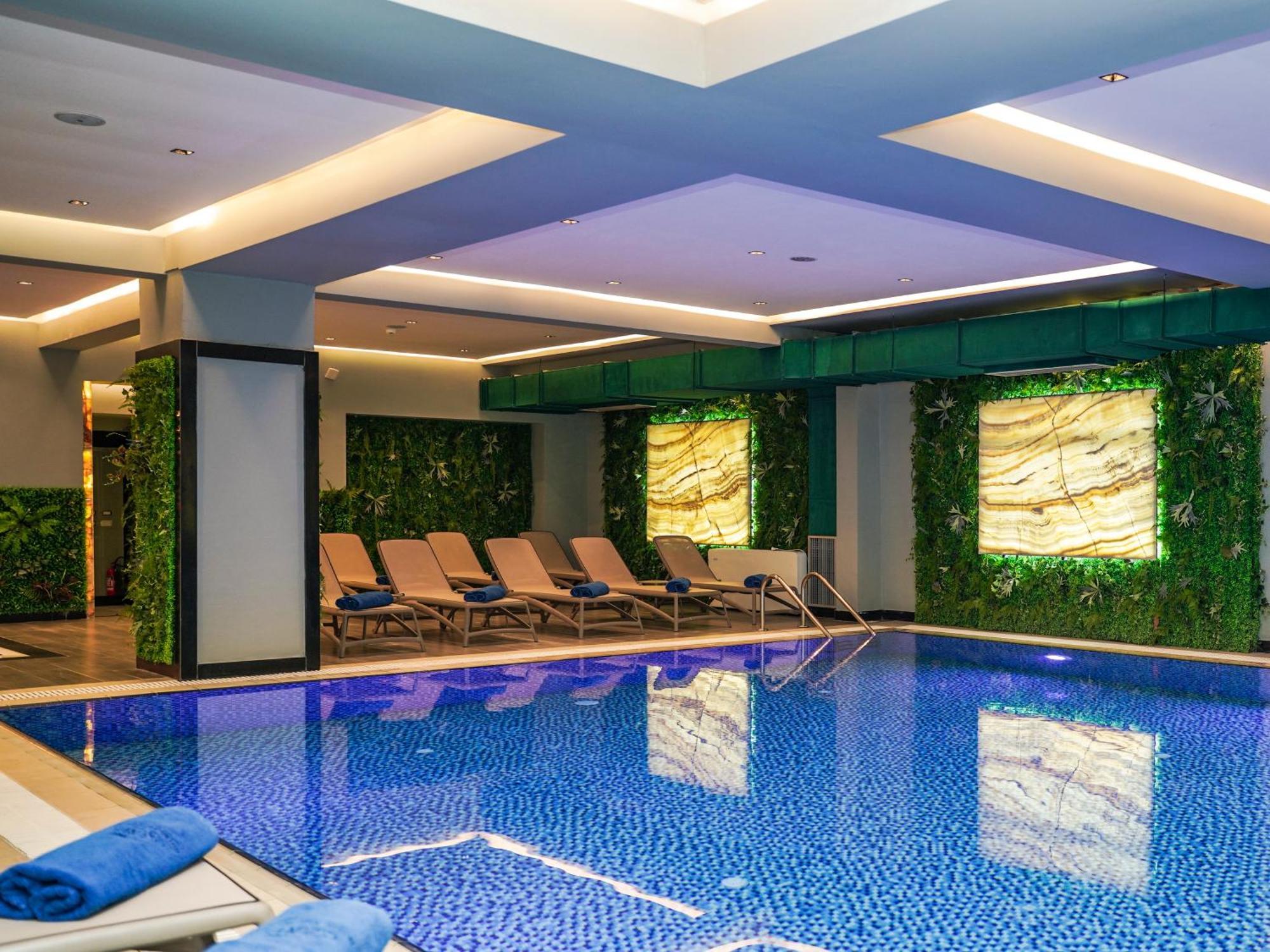 Vm Resort & Spa Golem  Kültér fotó