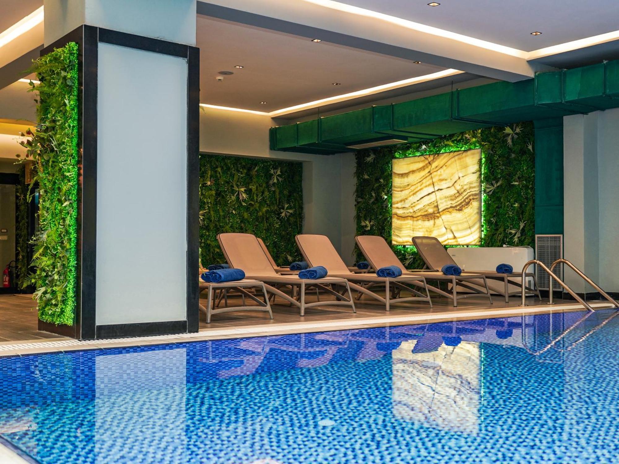 Vm Resort & Spa Golem  Kültér fotó