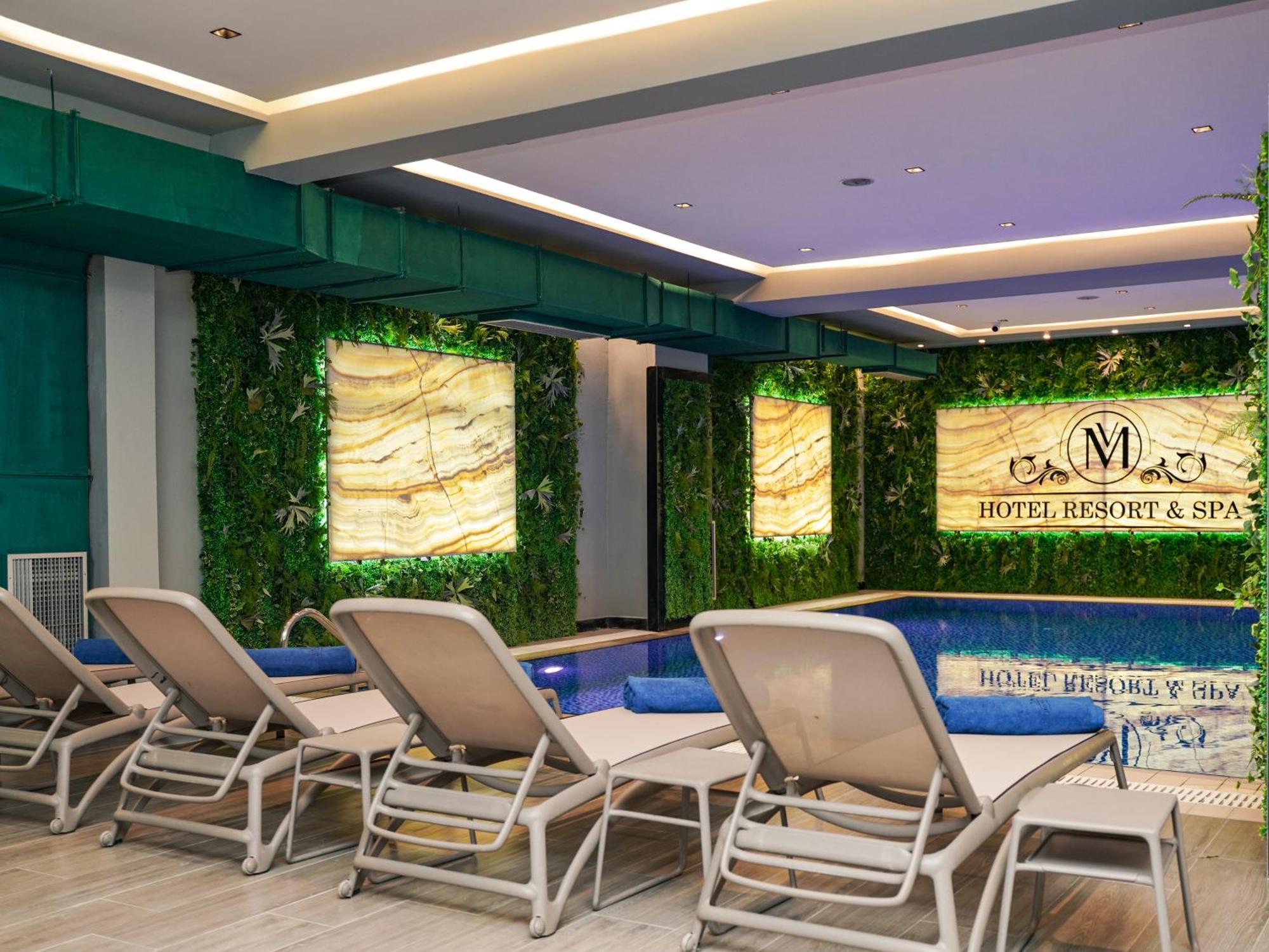 Vm Resort & Spa Golem  Kültér fotó