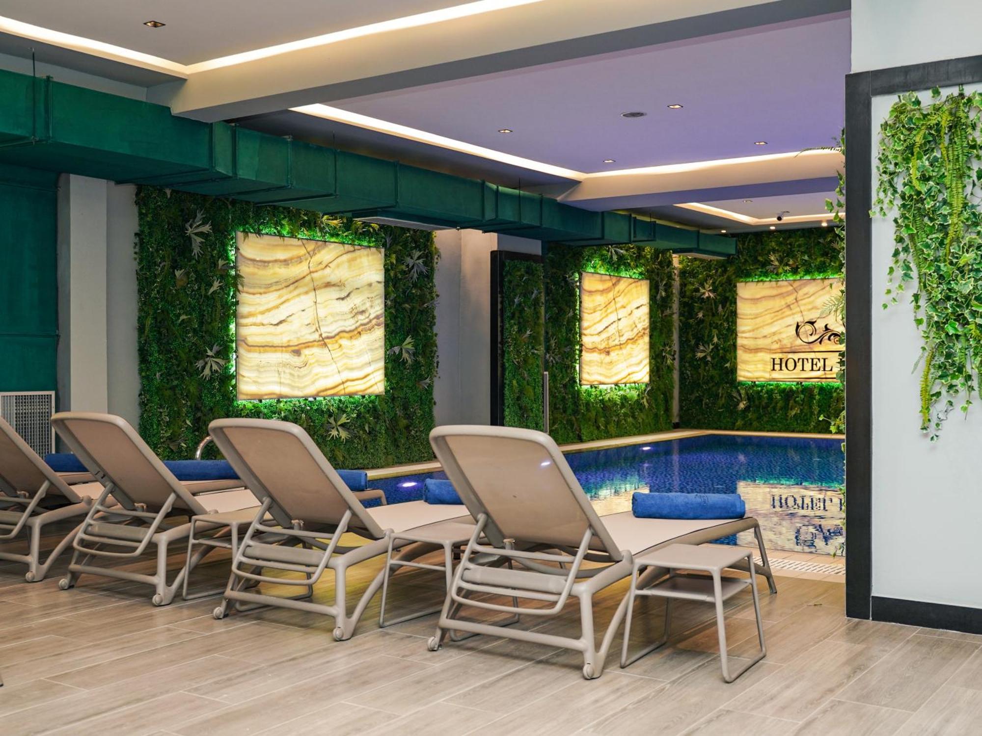 Vm Resort & Spa Golem  Kültér fotó