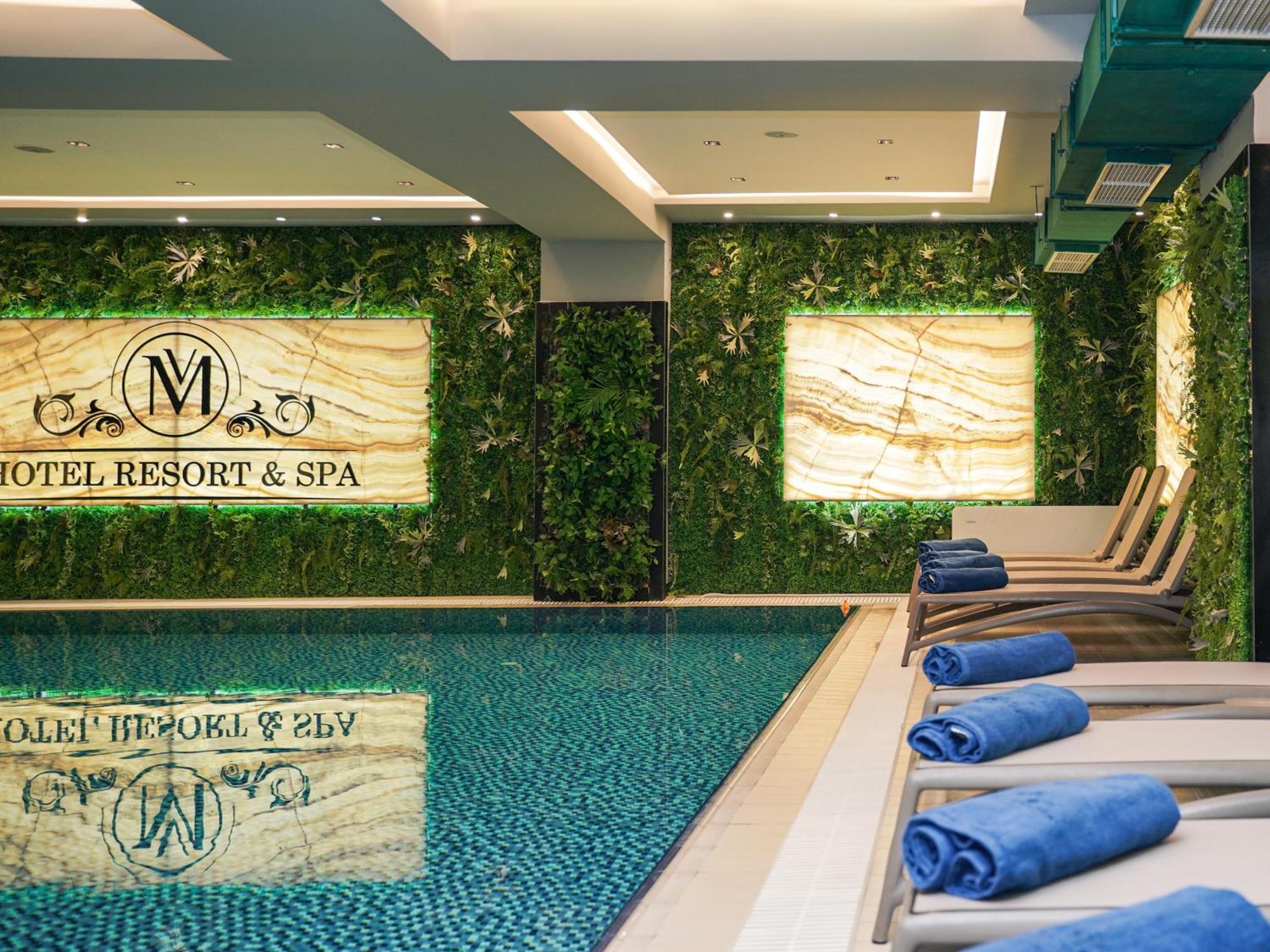 Vm Resort & Spa Golem  Kültér fotó
