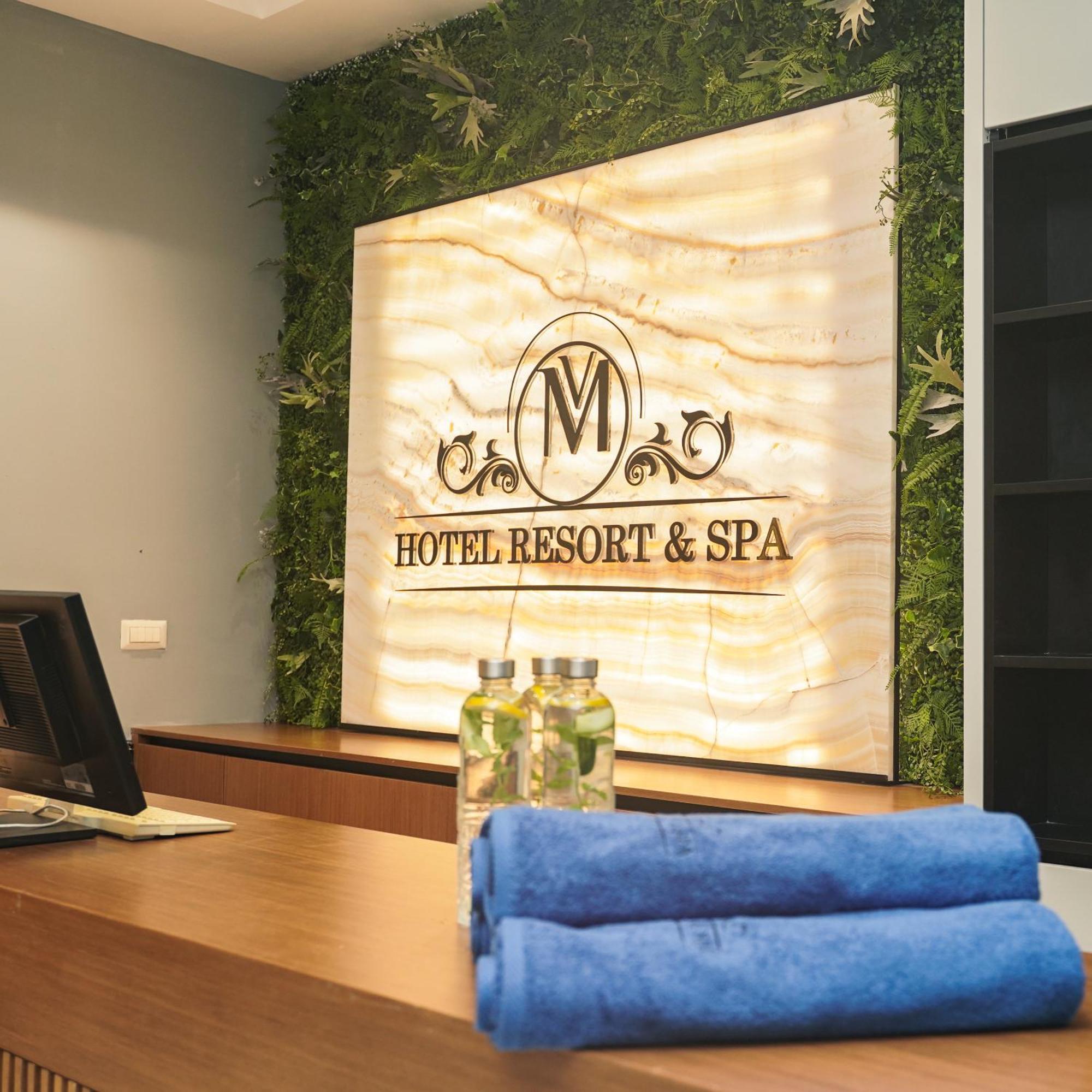 Vm Resort & Spa Golem  Kültér fotó