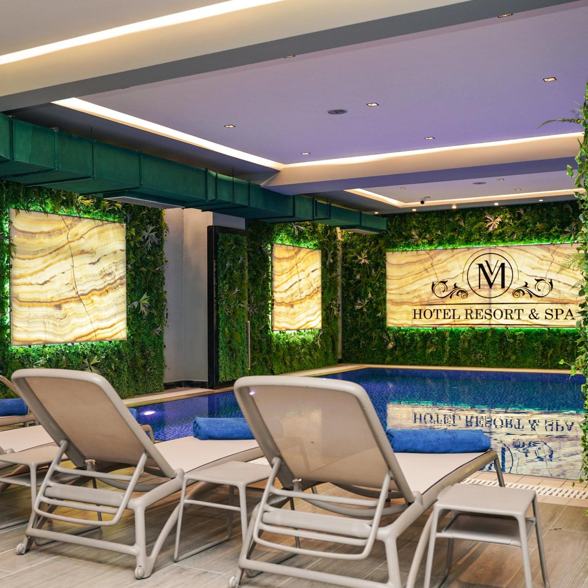 Vm Resort & Spa Golem  Kültér fotó